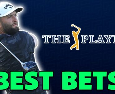 PGA Tour BEST BETS: The Players Championship | The Early Edge