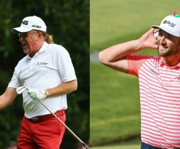 Greatest EVER Golf Shots