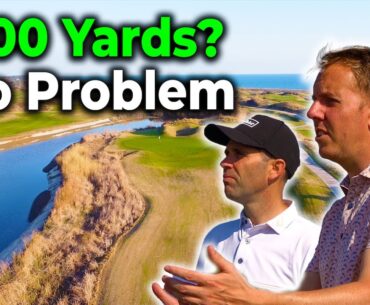 A Top 10 Golf Course That I've Ever Played