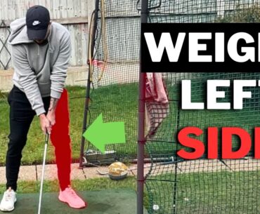I've Changed My Set Up For Effortless Ball Striking