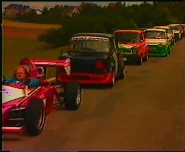 13. Homburger Bergrennen 1986 (RTL-Reportage) KARLSBERG-Rennen Berg-Cup