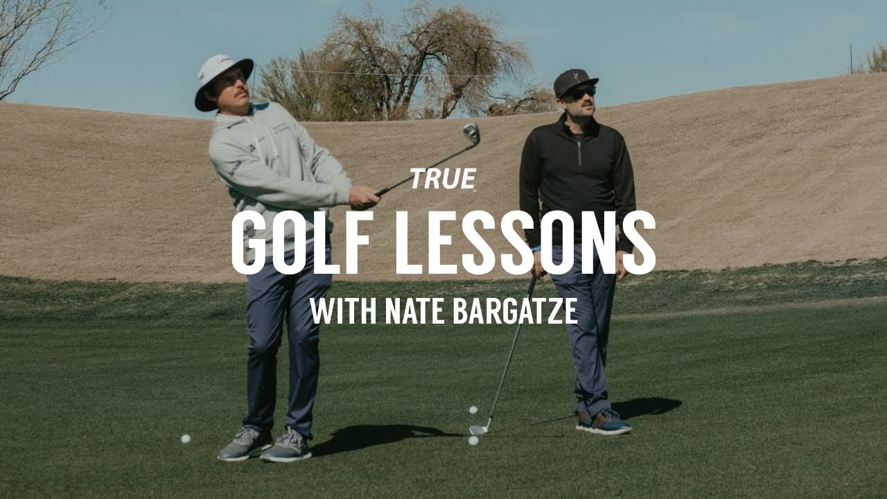Golf Lessons with Nate Bargatze Golf Lessons with Nate Bargatze