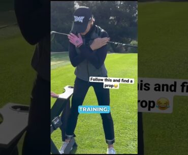 How To QUICKLY Improve Rotation In Your Golf Swing! #shorts #golf