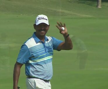Round 2 Highlights | Gujarat Open Golf Championship 2023