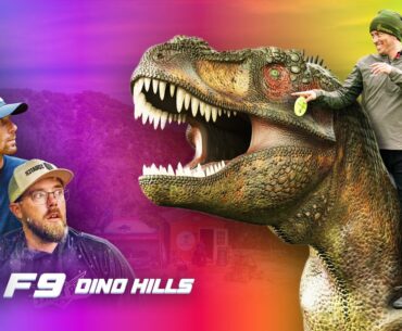 OTB Skins #83 | F9 | Dino Hills Disc Golf Farm
