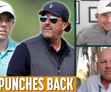 Is the PGA Tour stealing Greg Norman’s LIV strategy? | GoLow Golf Reaction Pod