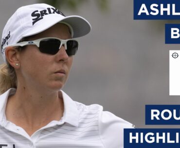 Ashleigh Buhai | Second Round Highlights | 65 (-7) | Investec South African Women's Open