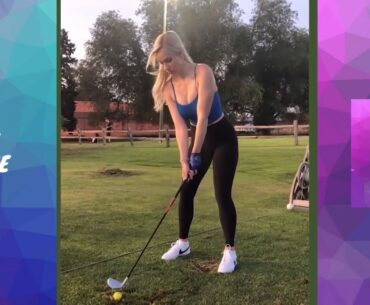 Golf funny compilations #2  golf fails #golfgod #golfgirl #girlgolfswing