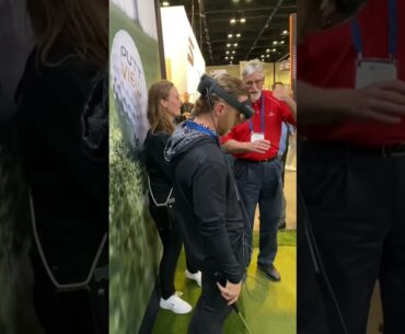 PGA Show 2023 #golf #golfer #golfswing