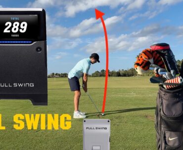 Full Swing Kit - Every Club Range Session [HD]