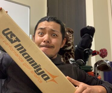 vol.299 開封の儀シャフト編。300回まであと一回！明日は300回記念ライブします！