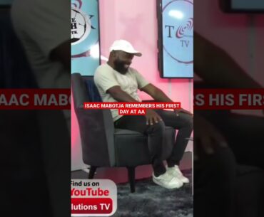 former Kaizer Chiefs Defender remembers his first day at Rehab Center