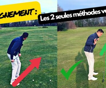 Les deux seules méthodes valables pour bien s'aligner