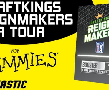 PGA DraftKings Reignmakers: How to Play, Winning Strategies & Pack Opening