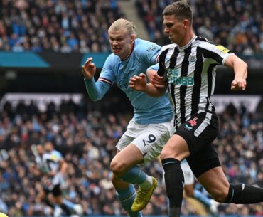 Manchester City 2 Newcastle United 0 | EXTENDED Premier League Highlights