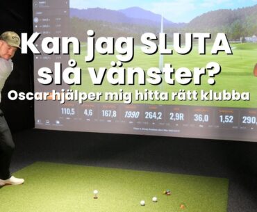 Är detta lösningen för min bollflykt? ⛳️ Paradym-utprovning med Callaway!