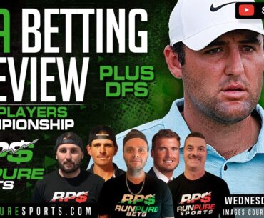 PGA The Players 2023 | Golf DFS Predictions and Best Bets
