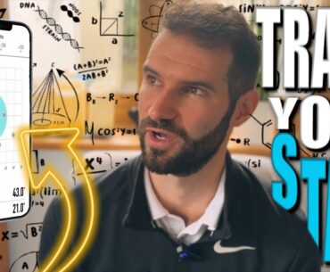 The Best Way To Track Your Golf Stats | Taylormade On Course App