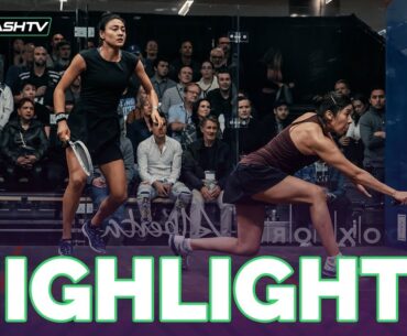 Expression Networks BVAC Women's Open 2023 - Final HIGHLIGHTS