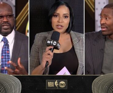 NBA on TNT Crew Discuss The Latest on Ja Morant And The Grizzlies | NBA on TNT