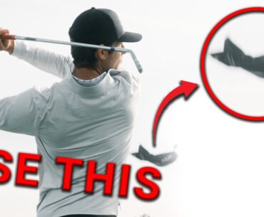 How To Get Your Swing On Plane, The Easy Way!