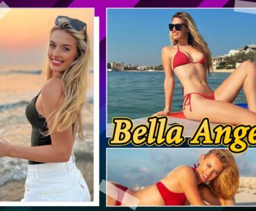 Bella Angel Wiki 💗 | Biography | Relationships | Lifestyle | Net Worth | Fashion Model Golfer