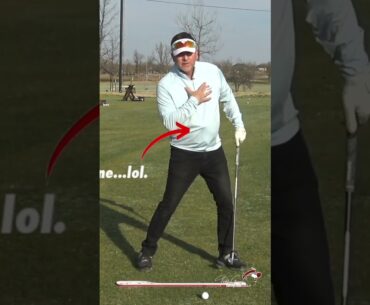 The Golf Swing Chain Reaction