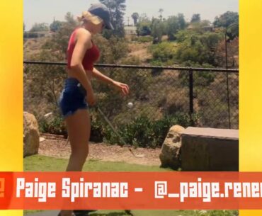 5 Hottest Golf Babes on Instagram