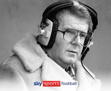 Martin Tyler pays tribute to John Motson ❤️️