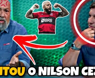 MAURO CEZAR JANTOU o NILSON CEZAR sobre o caso GABIGOL no FLAMENGO!!! ( MAURO CEZAR PEREIRA)