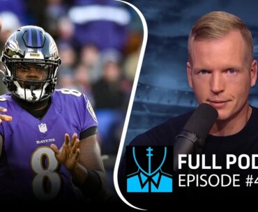 Lamar Jackson collusion? + Free Agency Preview | Chris Simms Unbuttoned (FULL Ep. 464) | NFL on NBC