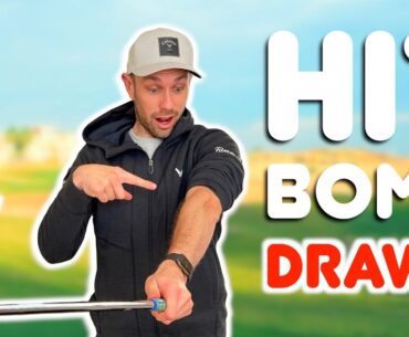 HIT BOMB DRAWS WITHOUT FAIL - MAD golf SET UP TIPS