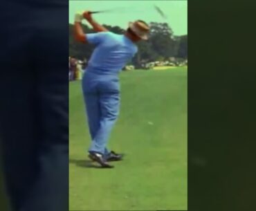 サムスニード PGAツアー82勝 スイング スローモーション