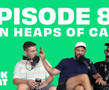 EPISODE 89 - BIGGEST COMP EVER | BackChat Podcast | Will Schofield, Dan Const & Hamish Brayshaw