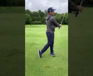 How to improve your Golf Swing with this Simple Drill with Mark Blackburn's back hit drill