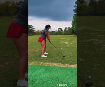 good shot | GOLFSHORT  #shorts