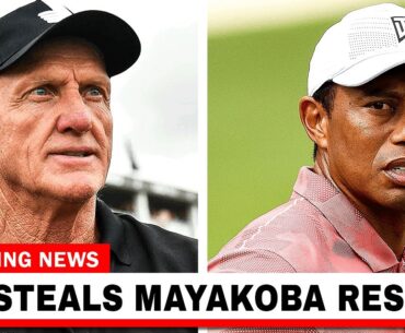 LIV Golf STEALS CONTROL of PGA Tour Top GOLF COURSE