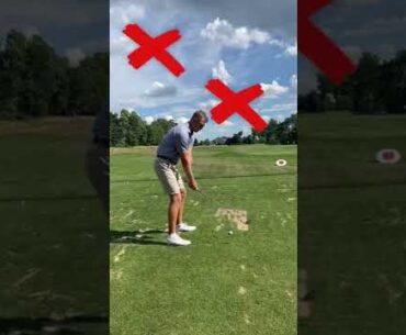 EASIEST WAY TO SWING A GOLF CLUB!
