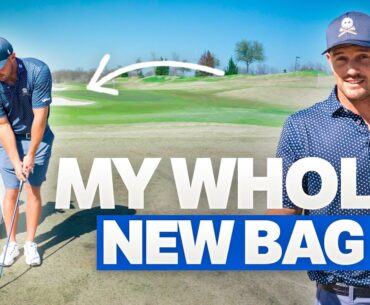 What's In The Bag (2023) | Bryson DeChambeau