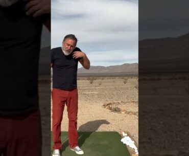 There's Always A Solution To The Problem | Jim Venetos #golfer #golfinstructor #golfshort