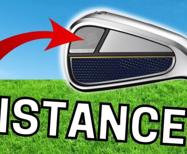 The BEST Mid/High Handicap Distance Irons of 2023!?