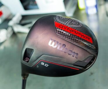 Wilson DYNAPWR Driver is a 2023 Contender