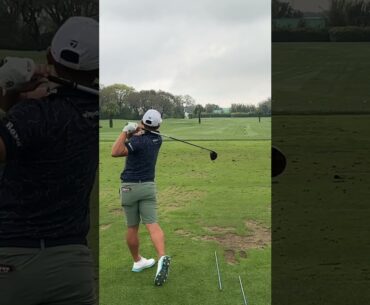 The 2023 Arnold Palmer Invitational Winning Swing | Kurt Kitayama ft. Stealth 2 Driver