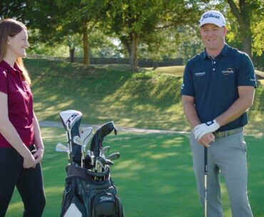 Tom Hoge Golf Tip #3: Off Season Conditioning