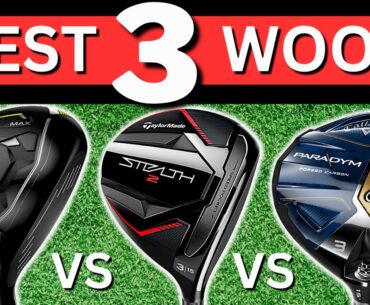 WHICH 3 WOOD IS THE EASIEST TO HIT?
