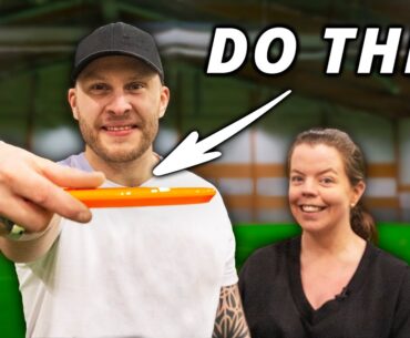 Throw BETTER with This Grip (INSTANTLY!) | Disc Golf Basics