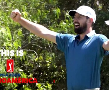 This is PGA TOUR Latinoamérica 2022 / 23, Episode 5
