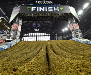 Weege Show: Pre Indianapolis Supercross