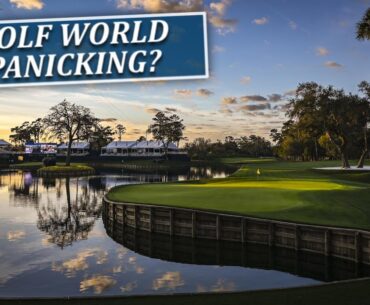 PGA Tour Announcement Shakes Golf World, Upsets Some Players