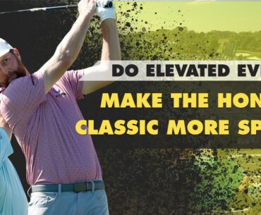 Do Elevated Events Make CHRIS KIRK'S Honda Classic Win More Special? | The First Cut Golf Podcast